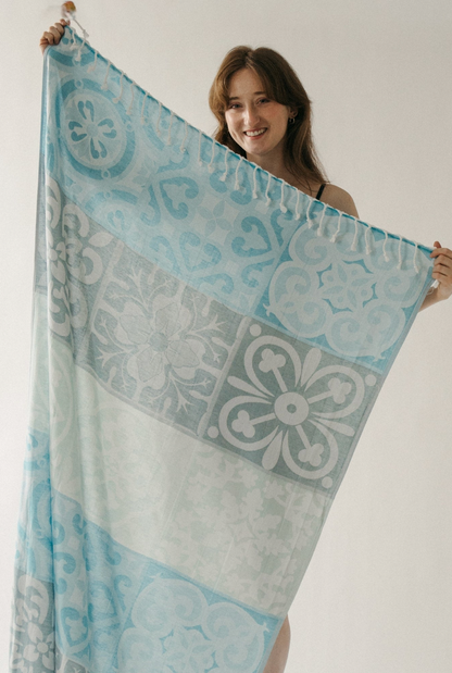 Pokoloko - Quilted Towel