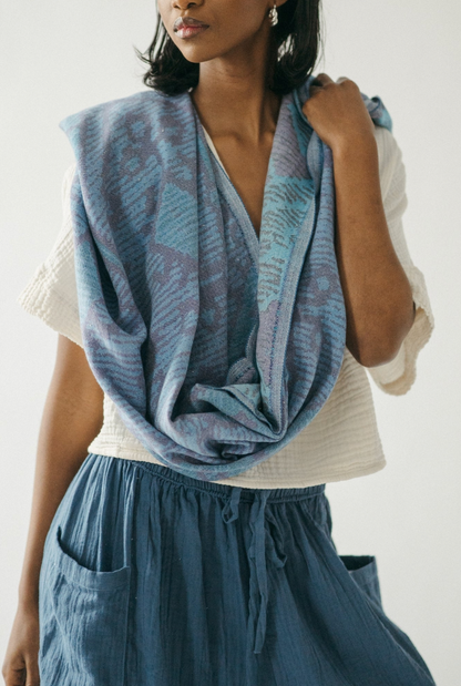 Pokoloko - Architecture Towel