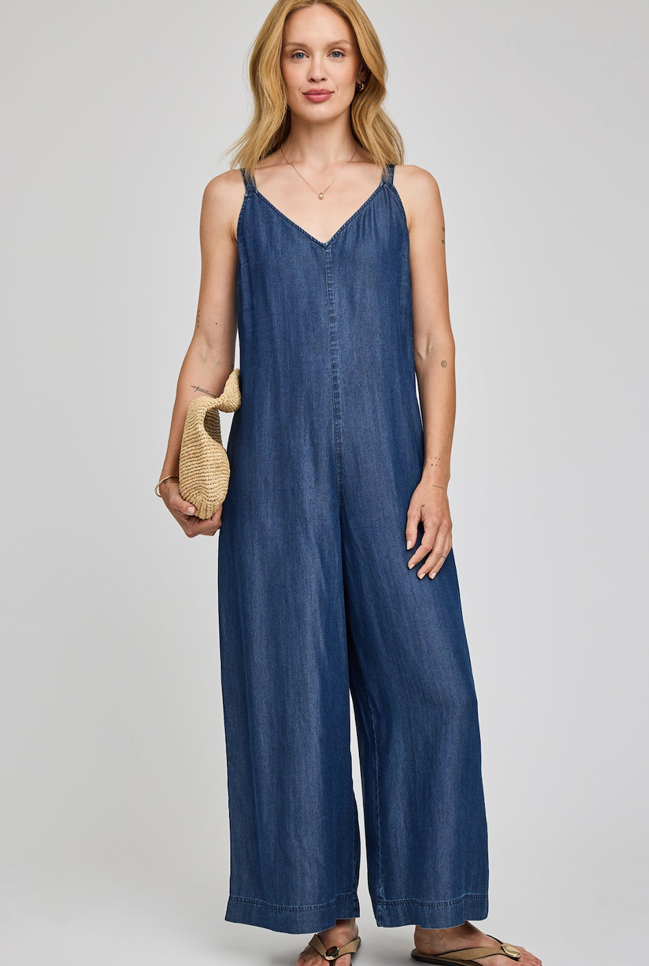 Gentle Fawn Cambry Jumpsuit