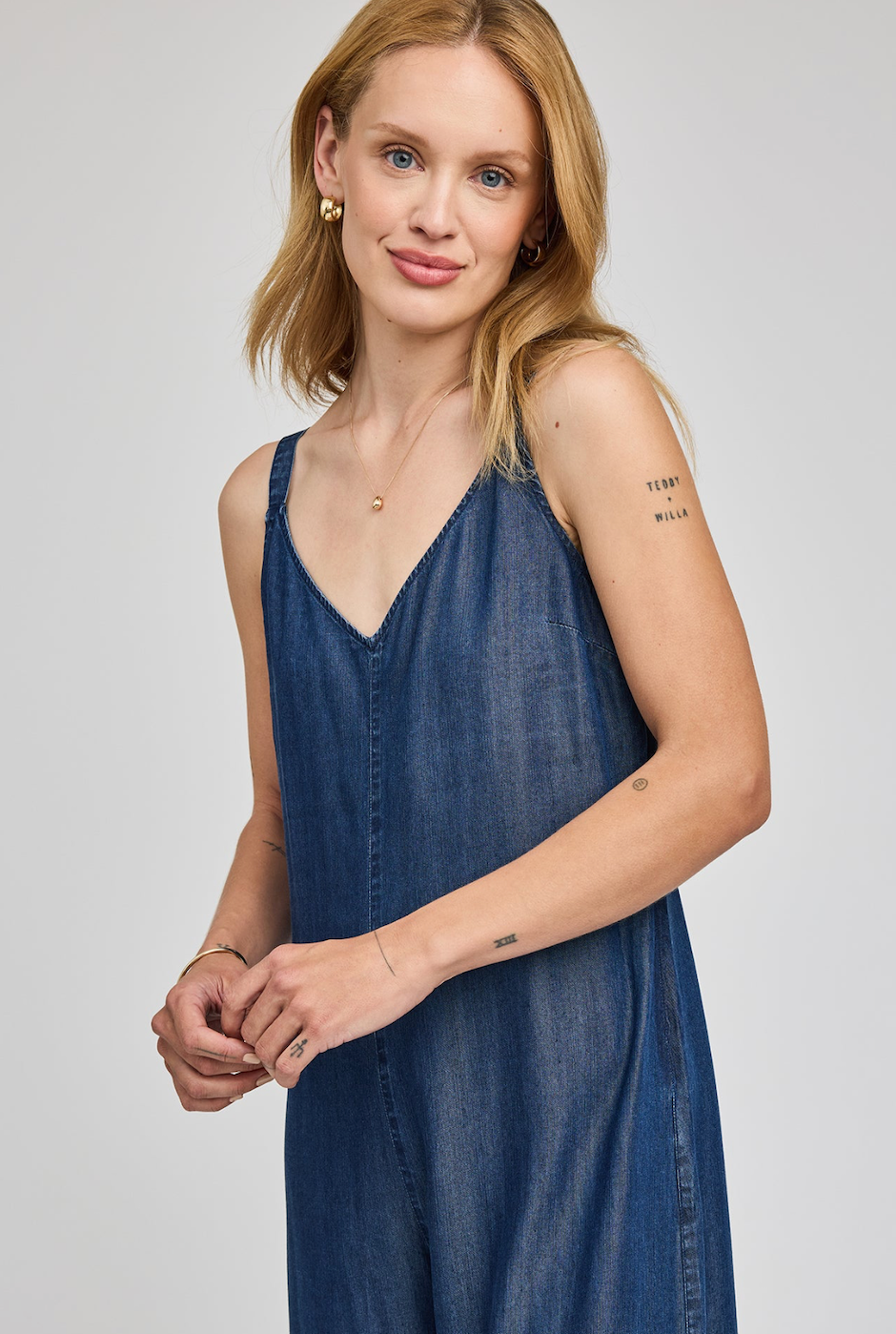 Gentle Fawn Cambry Jumpsuit