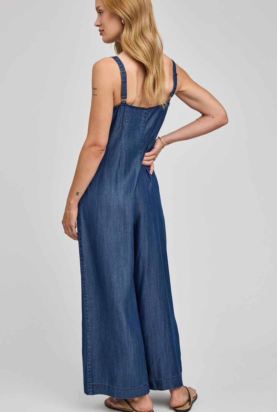 Gentle Fawn Cambry Jumpsuit