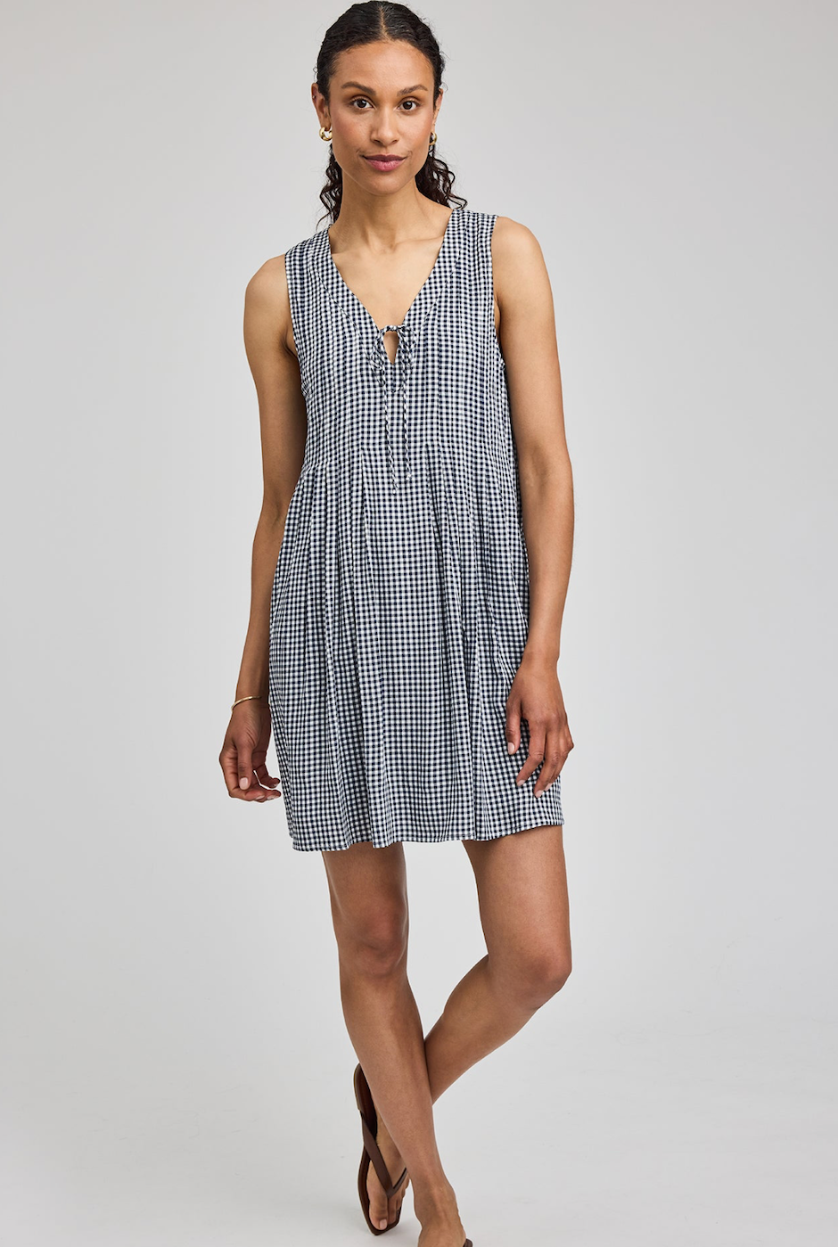Gentle Fawn Zoey Mini Dress
