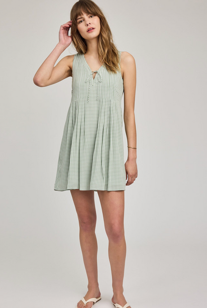 Gentle Fawn Zoey Mini Dress