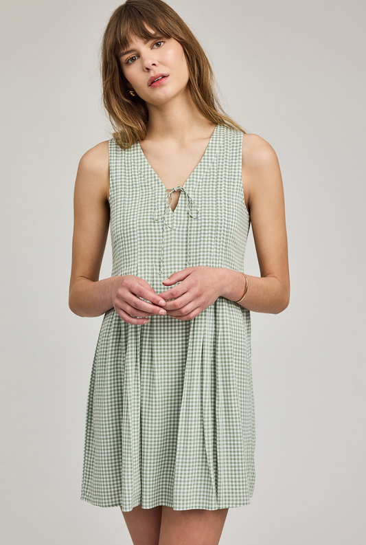 Gentle Fawn Zoey Mini Dress