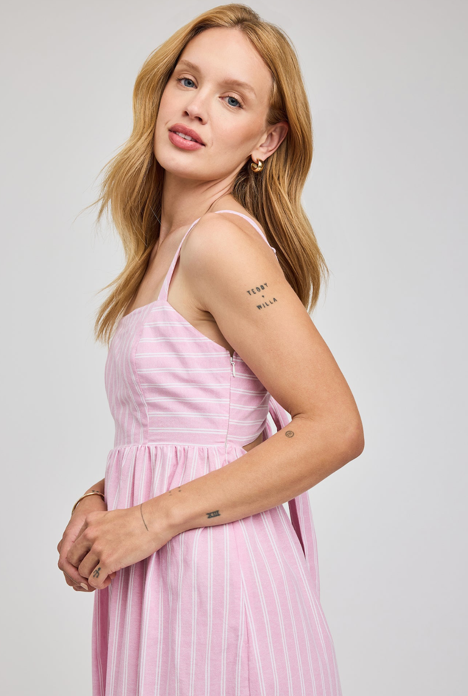 Gentle Fawn Alicia Dress