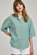 Gentle Fawn Blaire Button Down Shirt