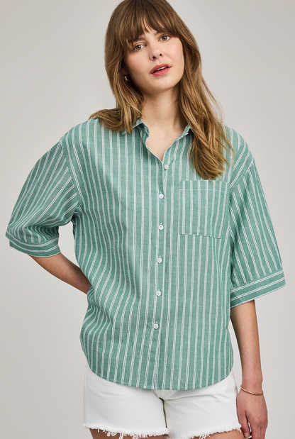 Gentle Fawn Blaire Button Down Shirt
