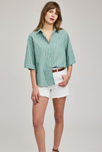 Gentle Fawn Blaire Button Down Shirt