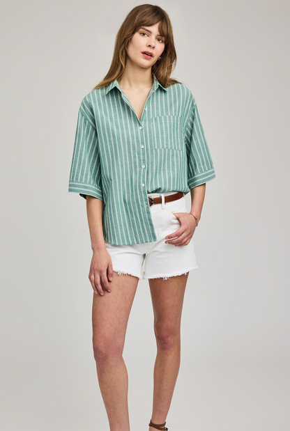 Gentle Fawn Blaire Button Down Shirt