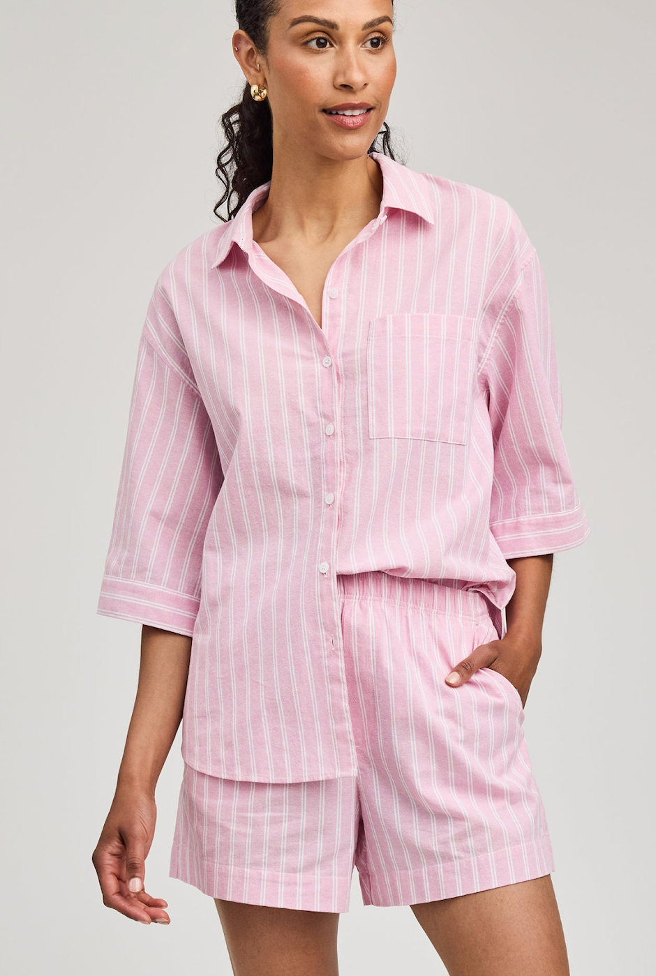 Gentle Fawn Blaire Button Down Shirt
