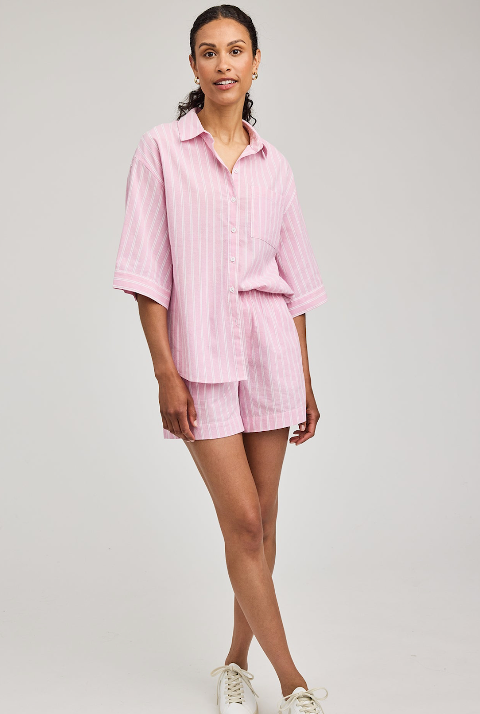 Gentle Fawn Blaire Button Down Shirt