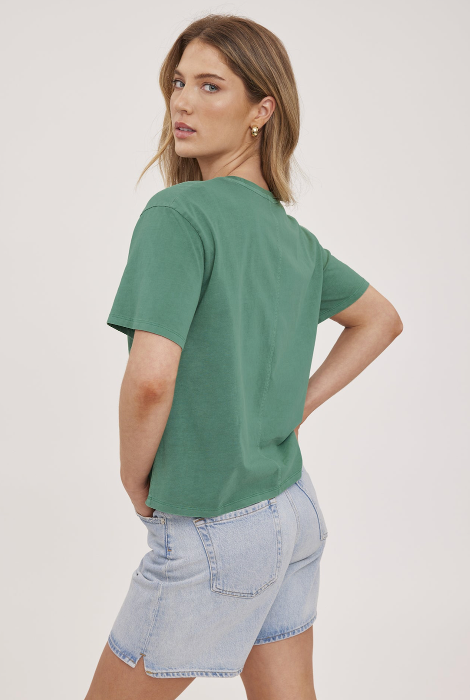 Gentle Fawn Brigitte T-Shirt
