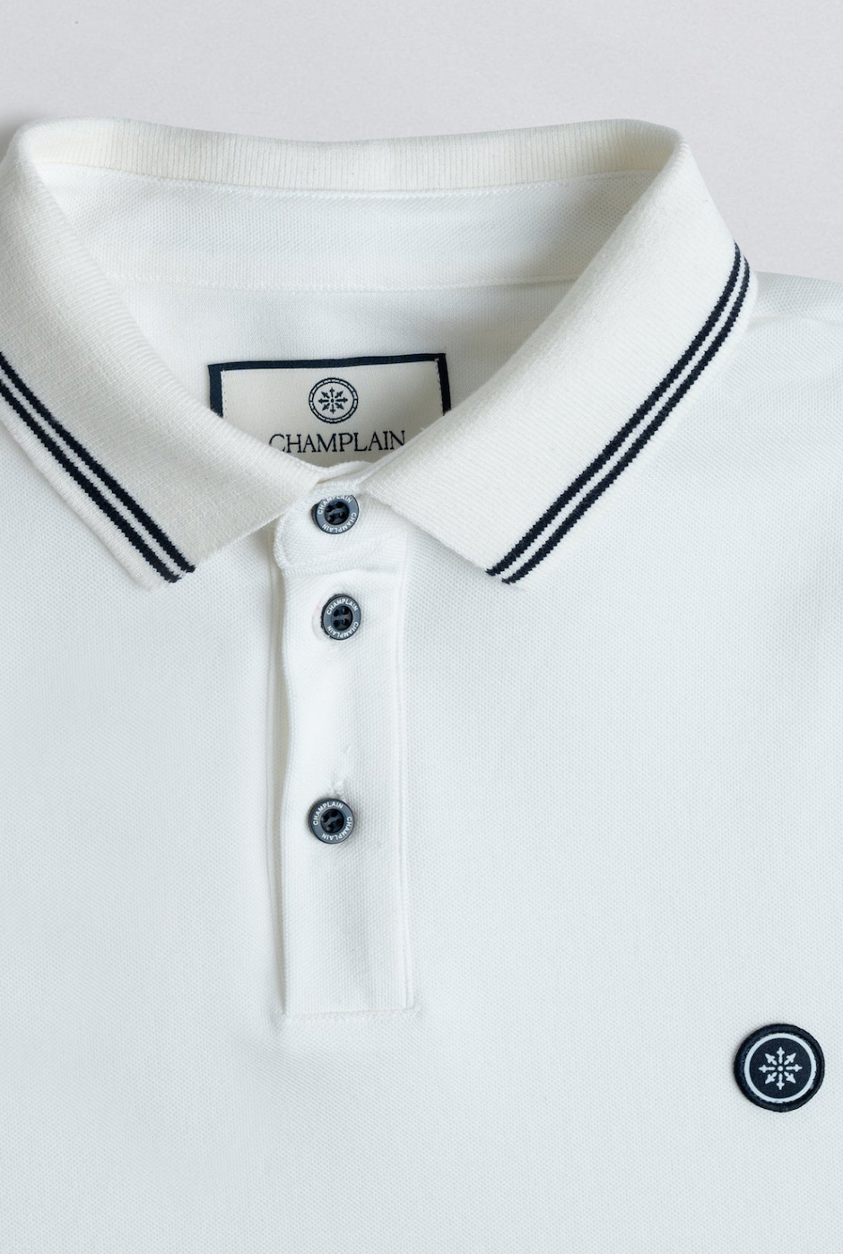 Champlain Court Polo