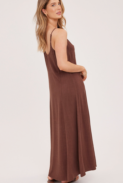 Gentle Fawn Virginia Linen Dress