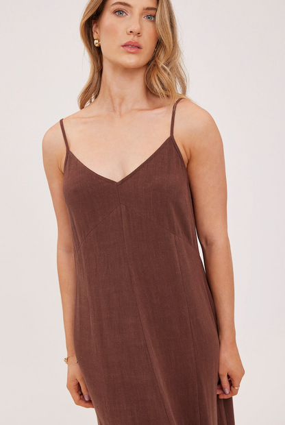 Gentle Fawn Virginia Linen Dress