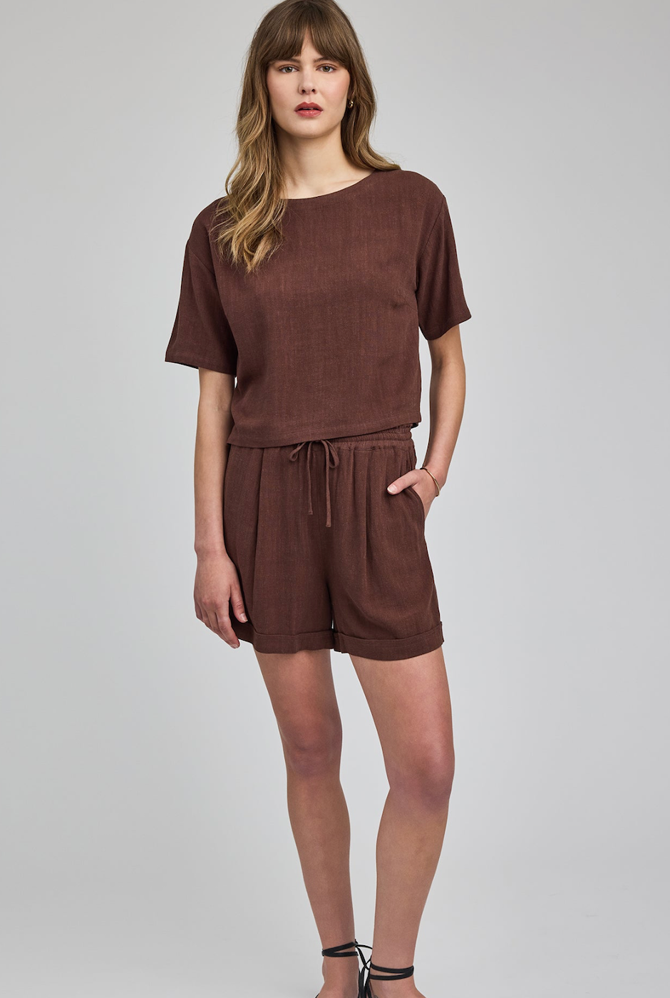 Gentle Fawn Juno Shorts