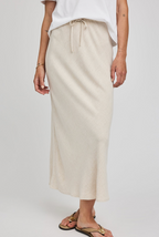 Gentle Fawn Cassia Linen Skirt
