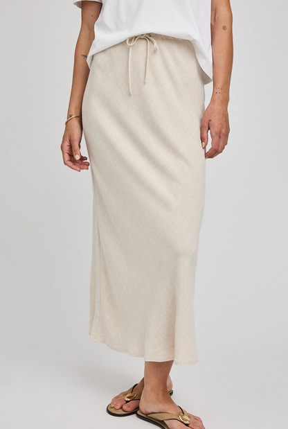 Gentle Fawn Cassia Linen Skirt