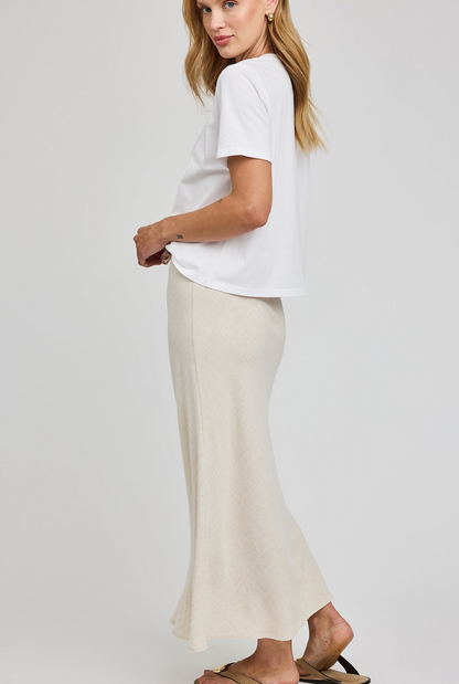 Gentle Fawn Cassia Linen Skirt