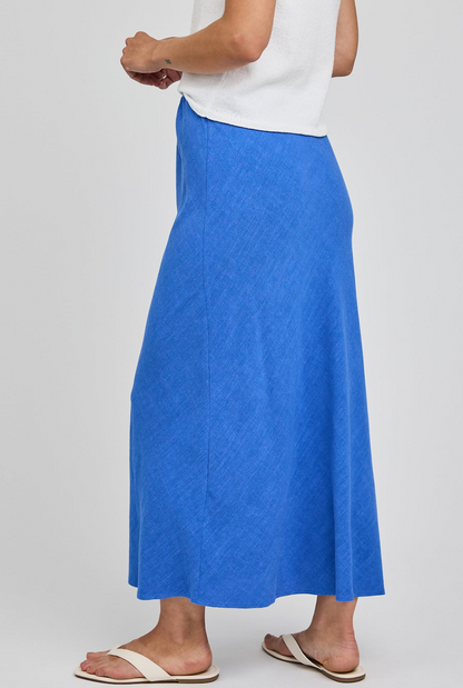 Gentle Fawn Cassia Linen Skirt