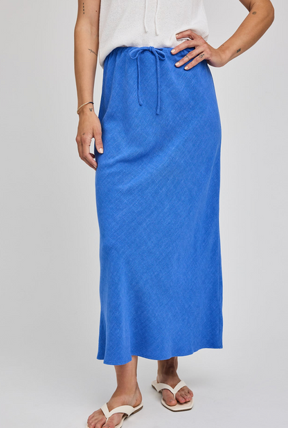 Gentle Fawn Cassia Linen Skirt