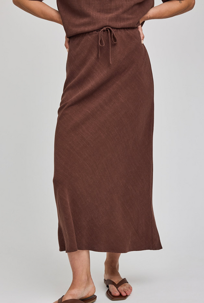Gentle Fawn Cassia Linen Skirt
