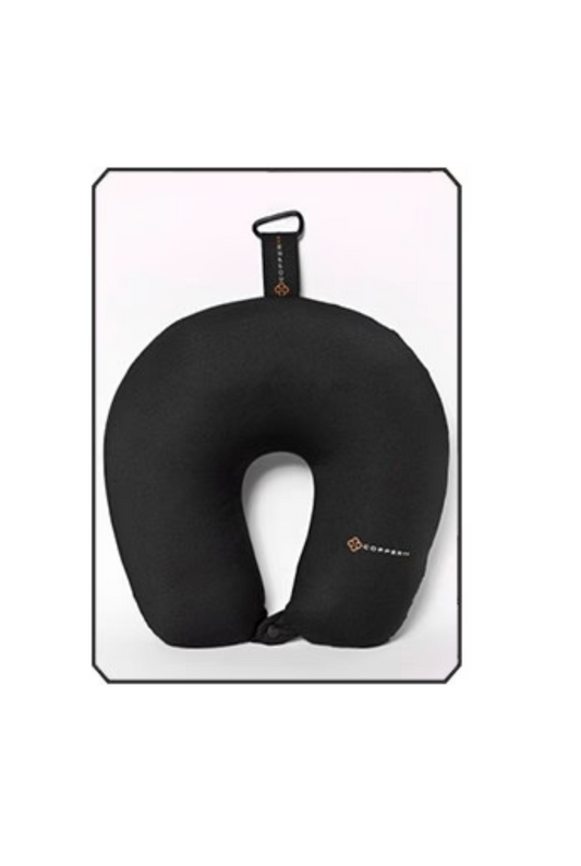 Copper 88 Micro Bead Travel Pillow