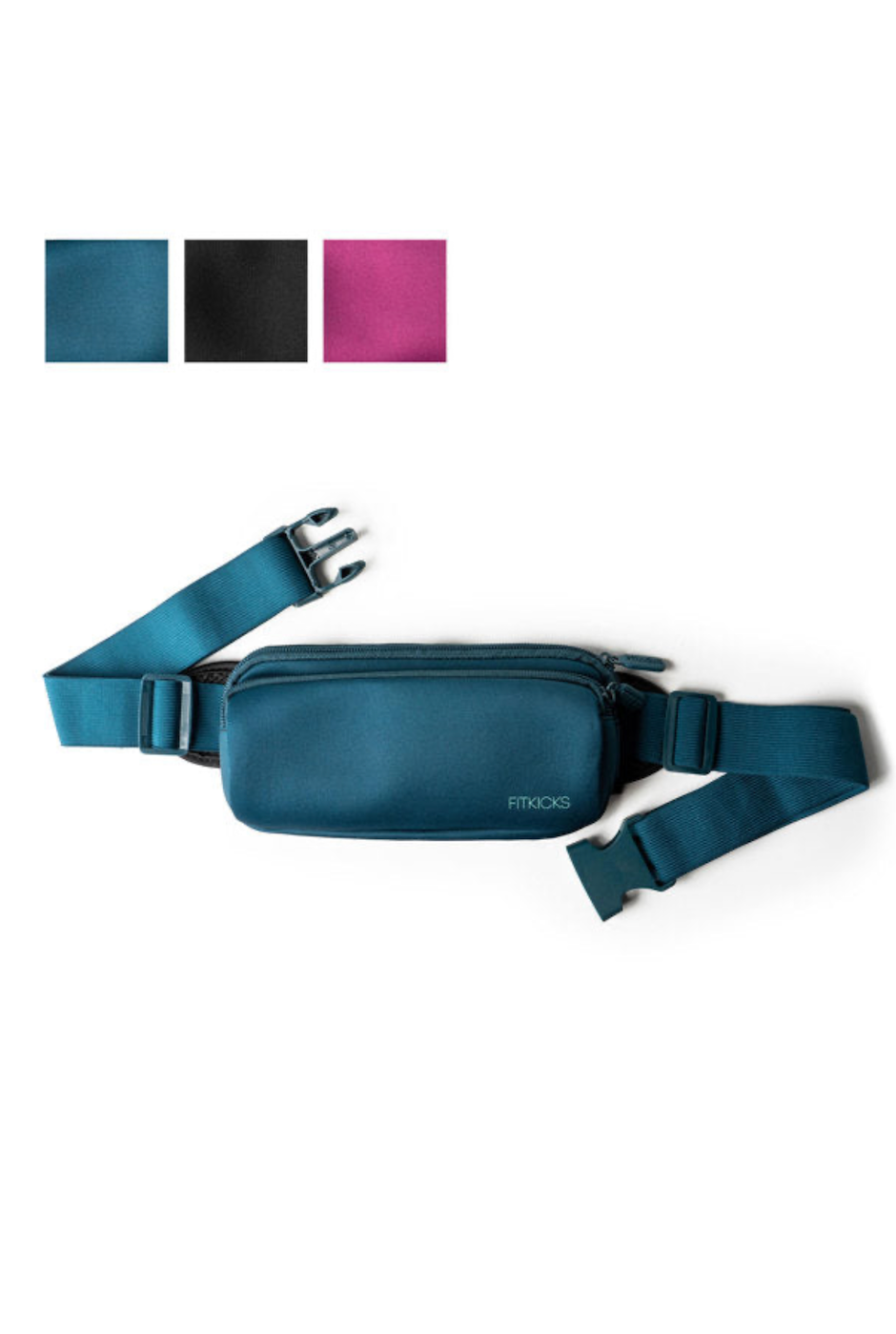 FITKICKS FITZIP Belt Bag