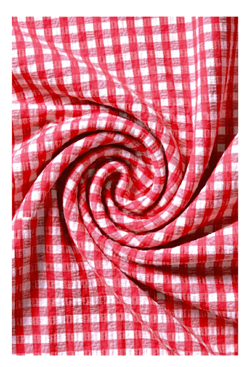 Kulani Kinis Scrunchie - Strawberry Siesta
