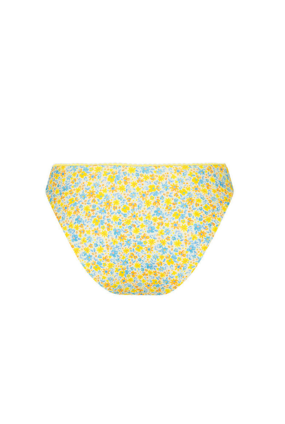 Kulani Kinis Decorative Full Coverage Bikini Bottom - Dreamy Daze