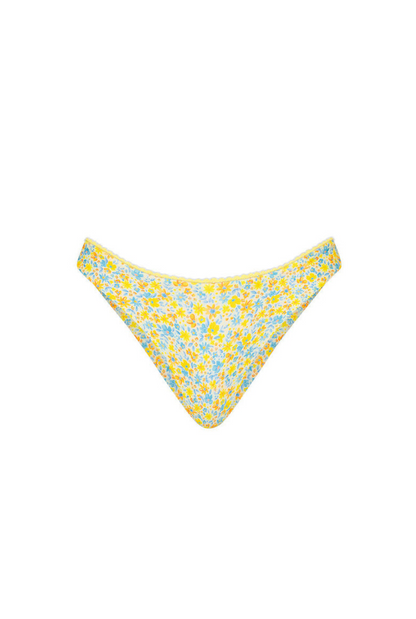 Kulani Kinis Decorative Full Coverage Bikini Bottom - Dreamy Daze