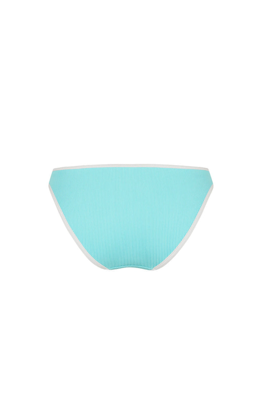 Kulani Kinis Modest Bind Full Coverage Bikini Bottom - Calypso Blue