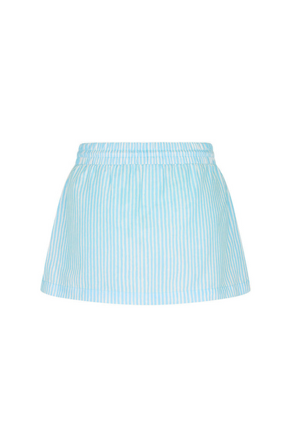 Kulani Kinis Women’s Swim Skort - Calypso Blue