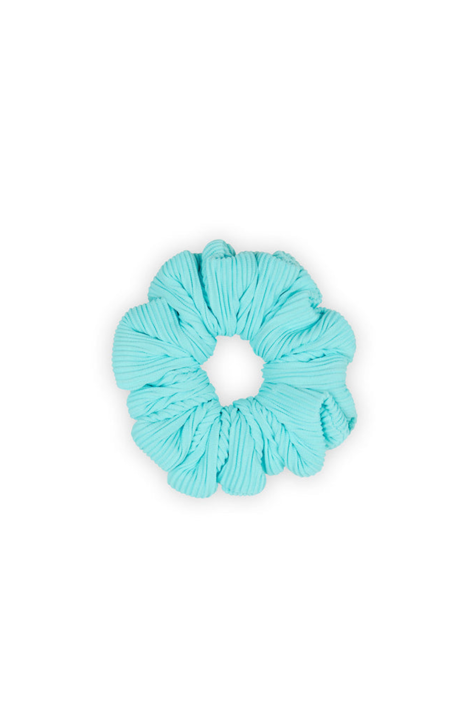 Kulani Kinis Scrunchie - Calypso Blue