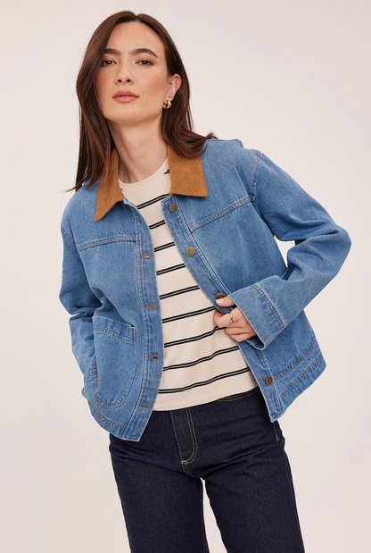 Gentle Fawn Connor Jacket