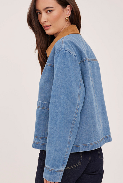 Gentle Fawn Connor Jacket