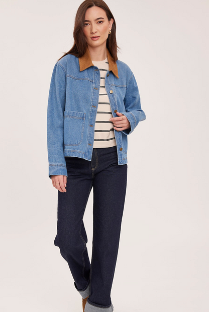 Gentle Fawn Connor Jacket