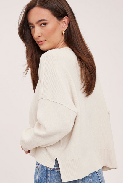 Gentle Fawn Echo Pullover Sweater