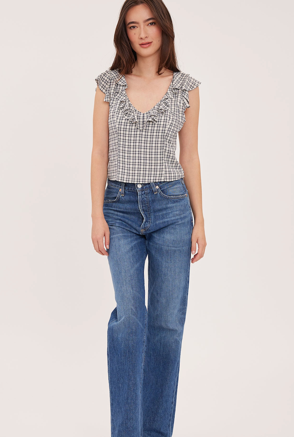 Gentle Fawn Ainsley Sleeveless Top