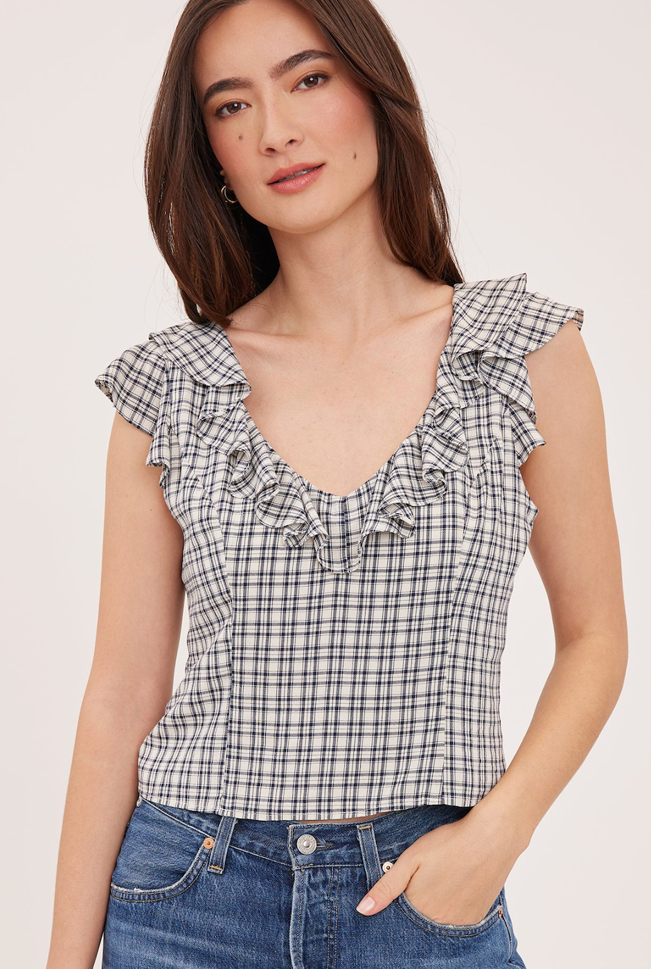 Gentle Fawn Ainsley Sleeveless Top