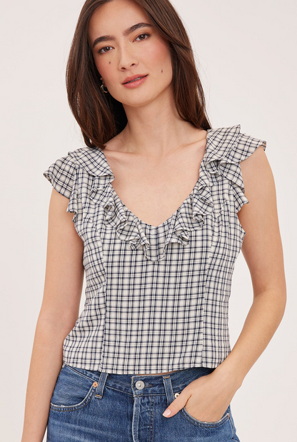 Gentle Fawn Ainsley Sleeveless Top