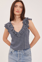 Gentle Fawn Ainsley Sleeveless Top