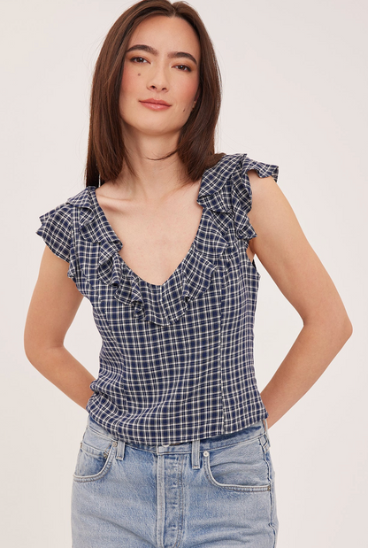 Gentle Fawn Ainsley Sleeveless Top
