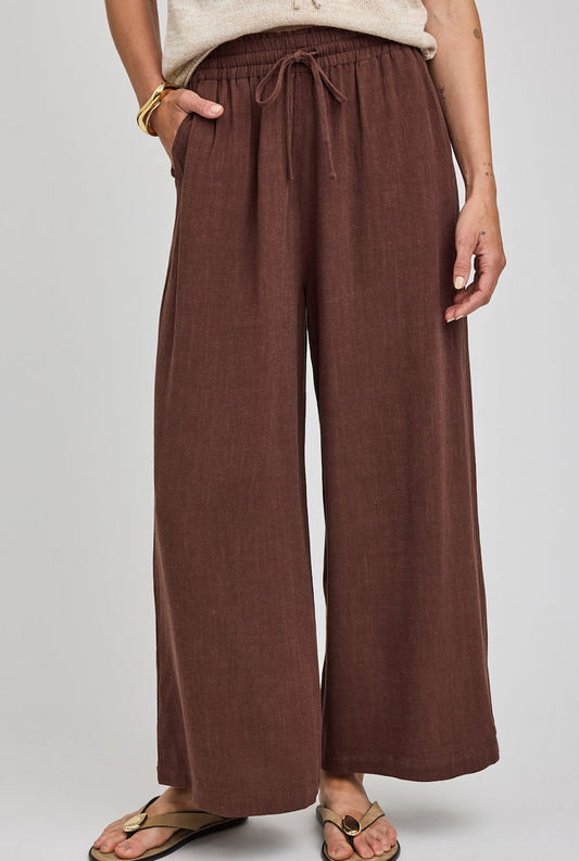 Gentle Fawn Arlo Linen Pant