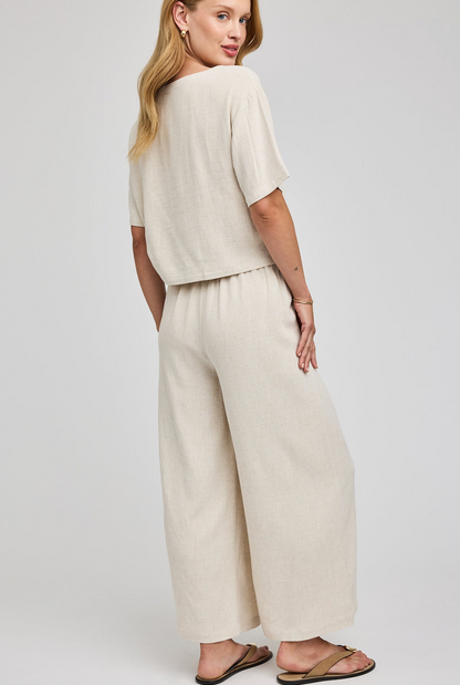 Gentle Fawn Arlo Linen Pant