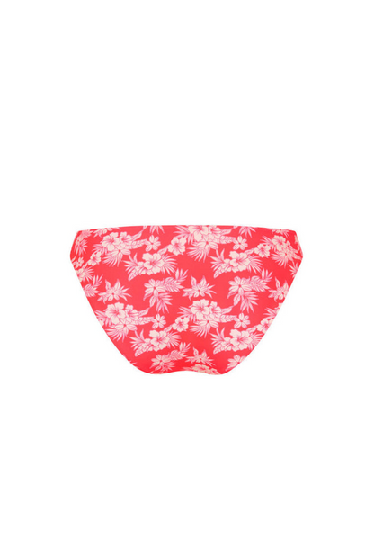 Kulani Kinis Minimal Full Coverage Bikini Bottom - Island Punch