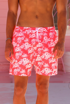 Kulani Kinis Men’s Swim Trunks - Island Punch