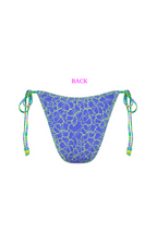 Kulani Kinis Lace Stitch Ring Tie Bikini Bottom - Sugar Wave