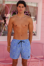 Kulani Kinis Men’s Swim Trunks - Sugar Wave