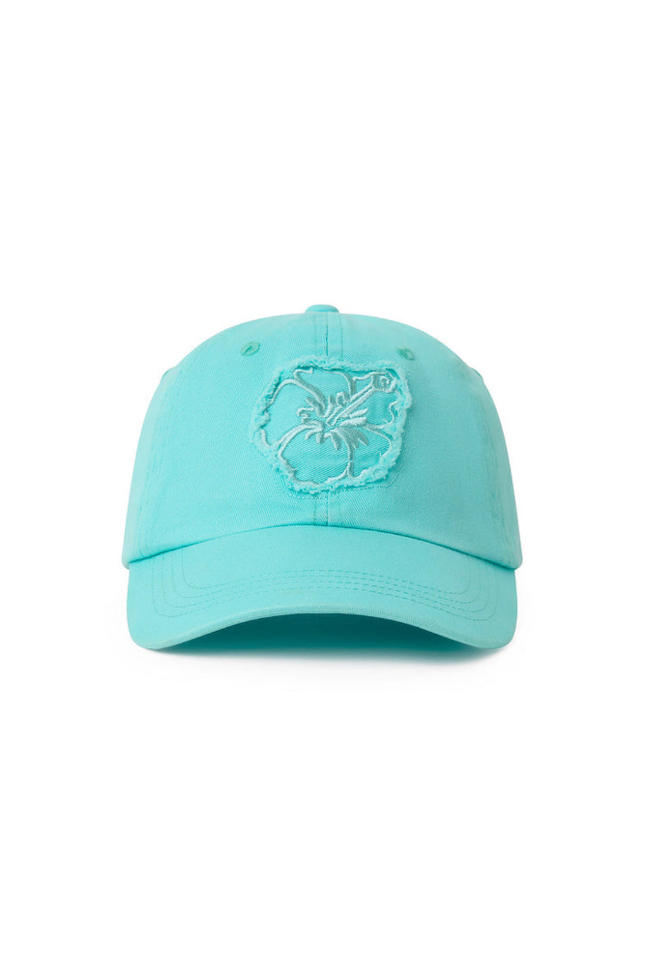 Kulani Kinis Hibiscus Cap - Crystal Tides